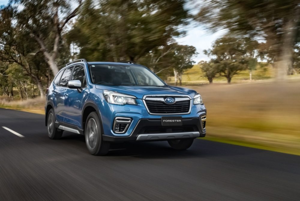 2018 Subaru Forester CVT Transmission Problems & Costs