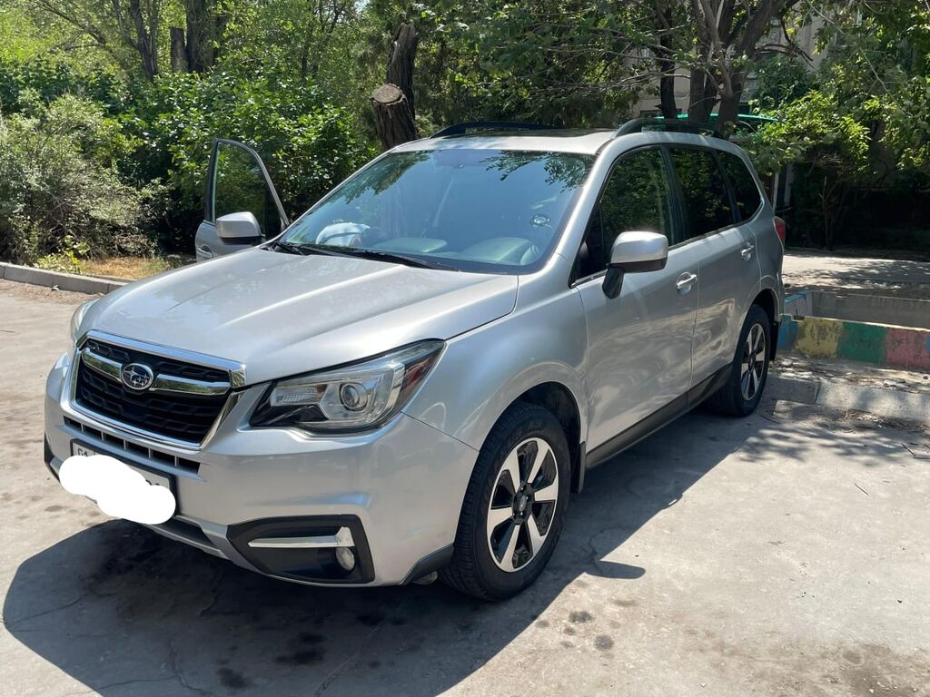 2018 Subaru Forester CVT Transmission Problems & Costs