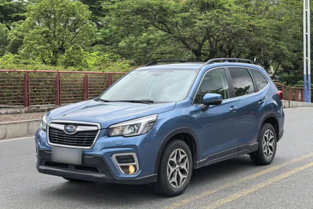 2021 Subaru Forester CVT Transmission Problems Explained