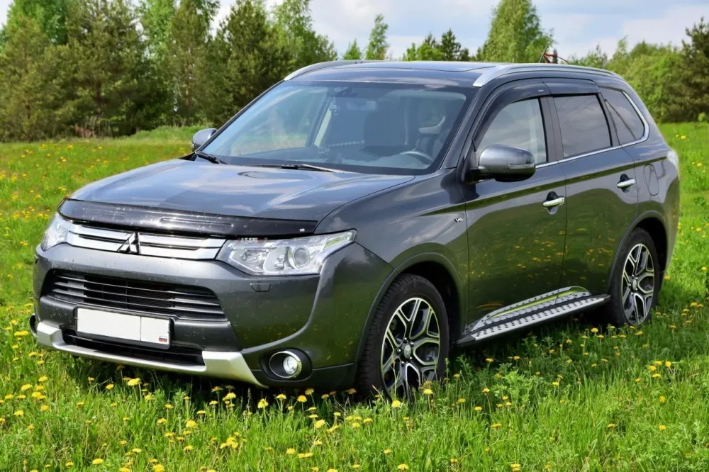 Is Mitsubishi Outlander CVT Transmission Reliable?