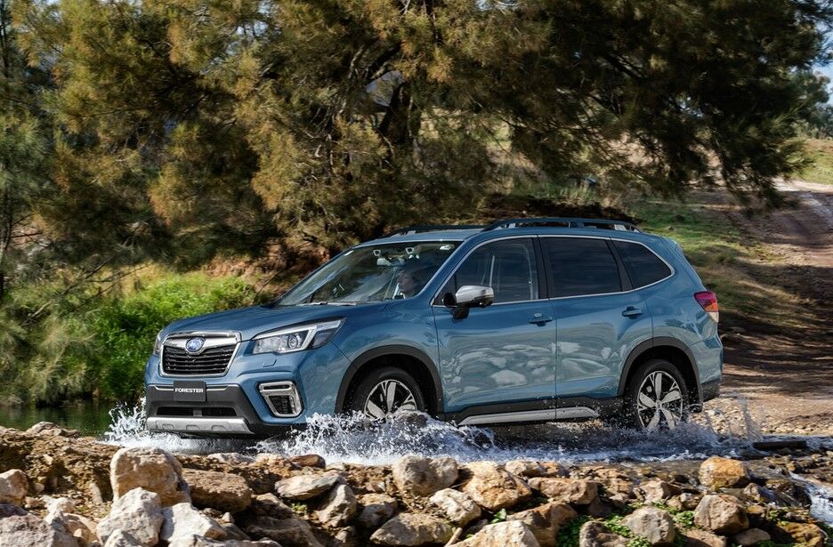 2021 Subaru Forester CVT Transmission Problems Explained