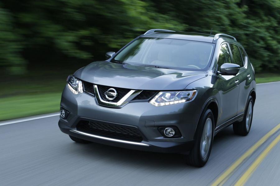 2014 Nissan Rogue CVT Transmission Problems and Costs
