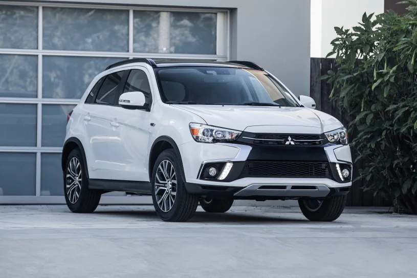 Mitsubishi Outlander Sport CVT Transmission Problems