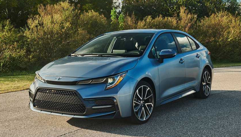 2022 Toyota Corolla CVT Transmission Problems and Costs
