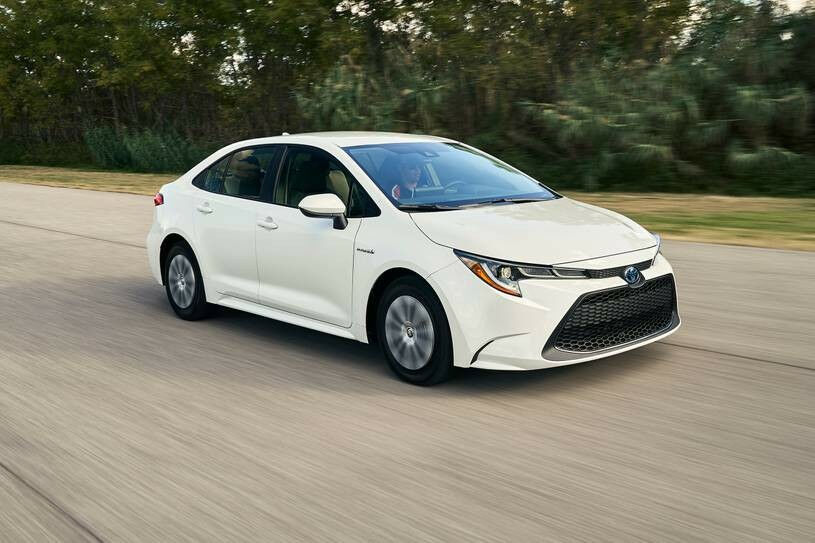 2022 Toyota Corolla CVT Transmission Problems and Costs