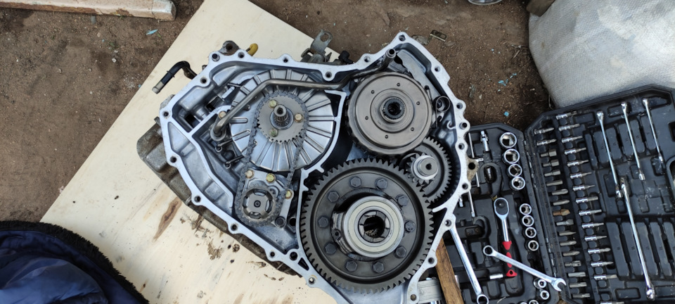 Honda HR-V CVT Transmission Problems and Costs