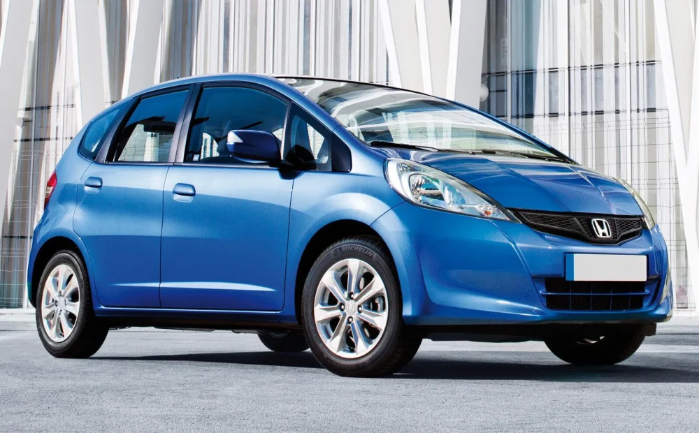 Honda Jazz CVT Transmission Problems and Costs