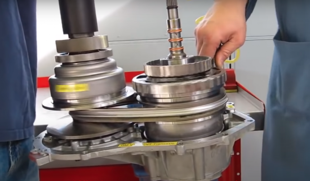How to Service CVT Transmission: Costs and Options