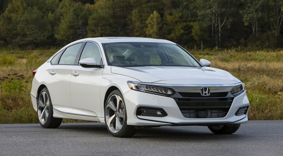 When Did Honda Accord Start Using CVT Transmission?