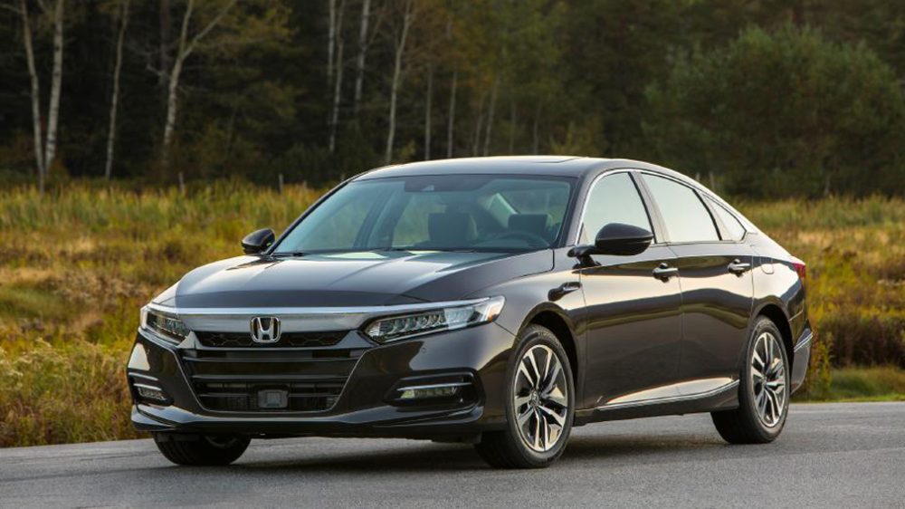 When Did Honda Accord Start Using CVT Transmission?