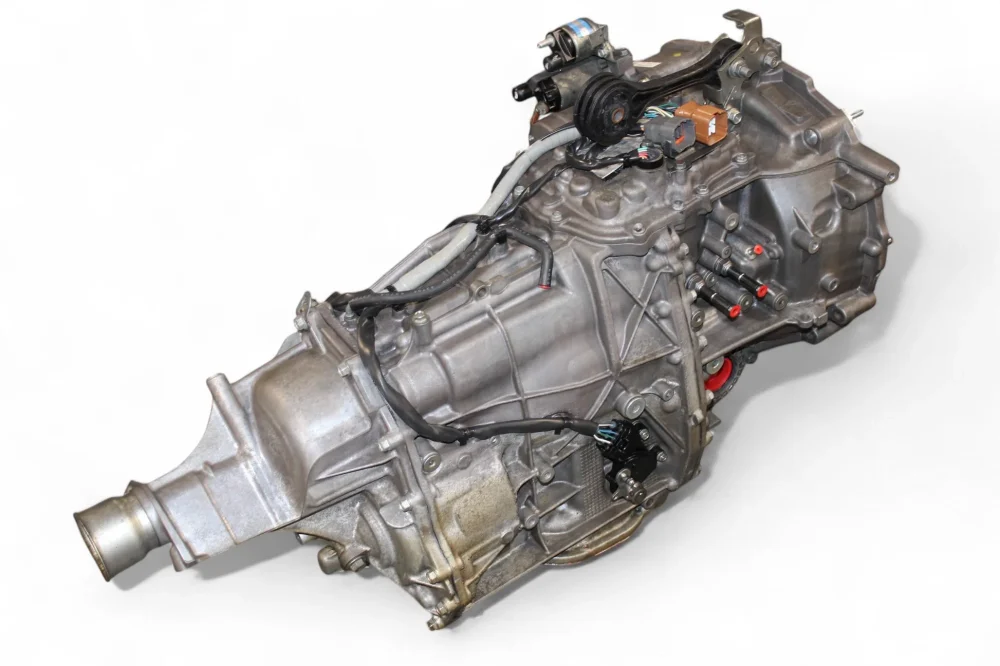 2015 Subaru Forester CVT Transmission Problems & Costs