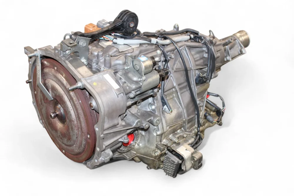 2015 Subaru Forester CVT Transmission Problems & Costs